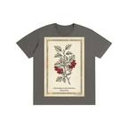 Vintage Hawthorn Botanical Chart Tee