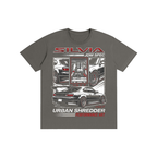Nissan Silvia S15 "Urban Shredder" JDM Graphic Unisex T-Shirt – Streetwear Drift Tee