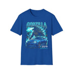 Nissan Skyline GT-R R34 "Godzilla" JDM Graphic T-Shirt