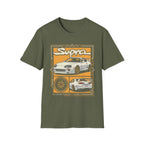 Toyota Supra JDM Graphic T-Shirt - Unisex Car Enthusiast Apparel