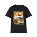 Toyota Supra JDM Graphic T-Shirt - Unisex Car Enthusiast Apparel