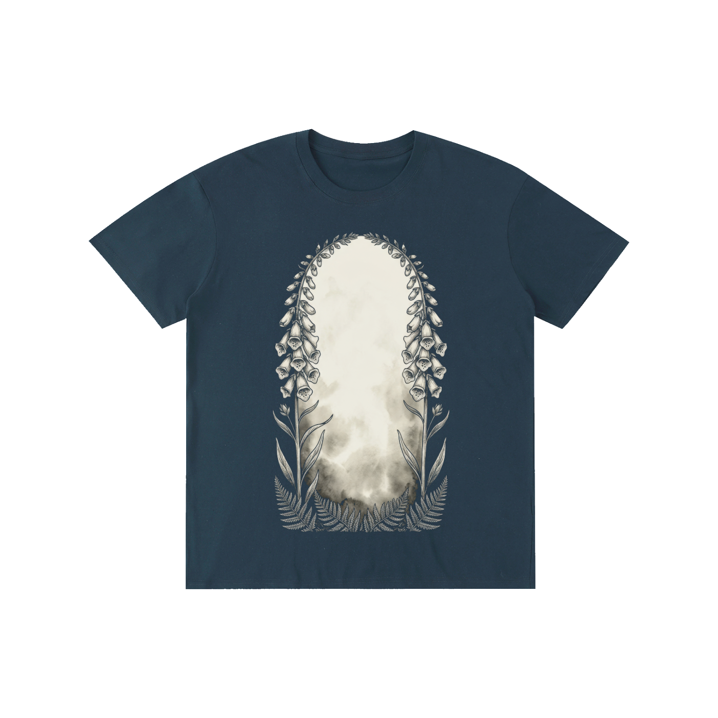 Botanical Archway Moody Graphic Tee