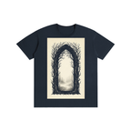 Gothic Forest Portal Graphic Tee