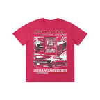Nissan Silvia S15 "Urban Shredder" JDM Graphic Unisex T-Shirt – Streetwear Drift Tee
