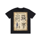 Poisonous Plants Botanical Graphic Tee