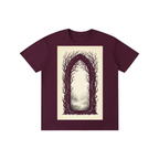 Gothic Forest Portal Graphic Tee
