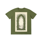 Gothic Forest Portal Graphic Tee