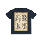 Poisonous Plants Botanical Graphic Tee