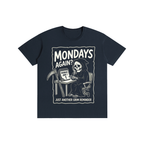 Mondays Again Grim Reaper Graphic Tee