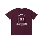 BRB Tombstone Graphic Tee