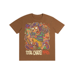 Total Chaos 1990s Skate Graphic Tee