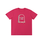 At Least I Tried Tombstone Graphic Tee