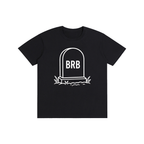 BRB Tombstone Graphic Tee