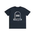 BRB Tombstone Graphic Tee