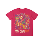 Total Chaos 1990s Skate Graphic Tee