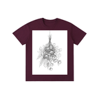 Dried Floral Bouquet Graphic Tee