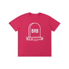 BRB Tombstone Graphic Tee