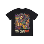 Total Chaos 1990s Skate Graphic Tee