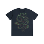 Serpent & Poppy Botanical Graphic Tee