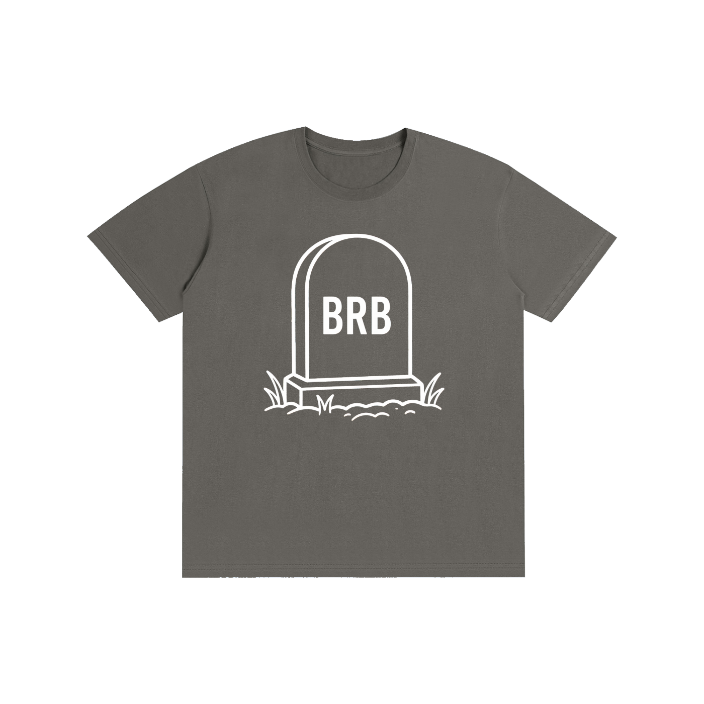 BRB Tombstone Graphic Tee