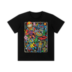 Kid's Crewneck Short Sleeve T-Shirt