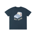 "Not Today" Cute Ghost Graphic Tee