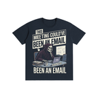 This Meeting Could've Been An Email Grim Reaper Tee