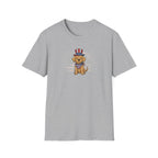 Patriotic Golden Retriever Unisex T-Shirt – 4th of July Dog Graphic Tee