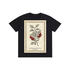 Vintage Hawthorn Botanical Chart Tee