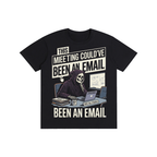 This Meeting Could've Been An Email Grim Reaper Tee