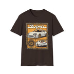 Toyota Supra JDM Graphic T-Shirt - Unisex Car Enthusiast Apparel