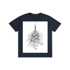 Dried Floral Bouquet Graphic Tee