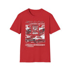 Nissan Silvia S15 JDM Graphic T-Shirt - Urban Shredder Drift Tee