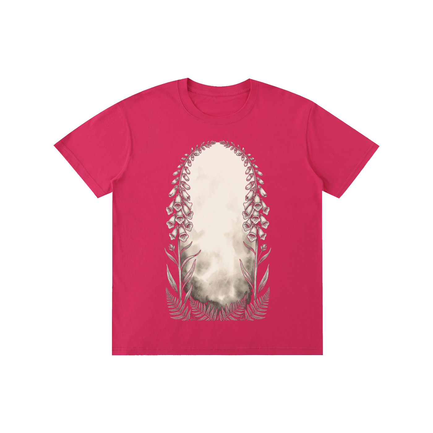 Botanical Archway Moody Graphic Tee