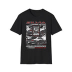 Nissan Silvia S15 JDM Graphic T-Shirt - Urban Shredder Drift Tee