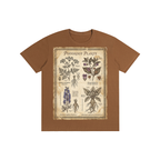Poisonous Plants Botanical Graphic Tee