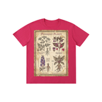 Poisonous Plants Botanical Graphic Tee