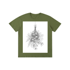 Dried Floral Bouquet Graphic Tee