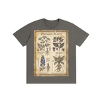 Poisonous Plants Botanical Graphic Tee