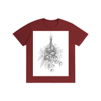 Dried Floral Bouquet Graphic Tee
