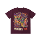 Total Chaos 1990s Skate Graphic Tee
