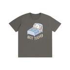 "Not Today" Cute Ghost Graphic Tee