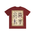 Poisonous Plants Botanical Graphic Tee