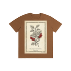 Vintage Hawthorn Botanical Chart Tee