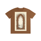 Gothic Forest Portal Graphic Tee