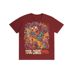 Total Chaos 1990s Skate Graphic Tee