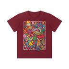 Kid's Crewneck Short Sleeve T-Shirt